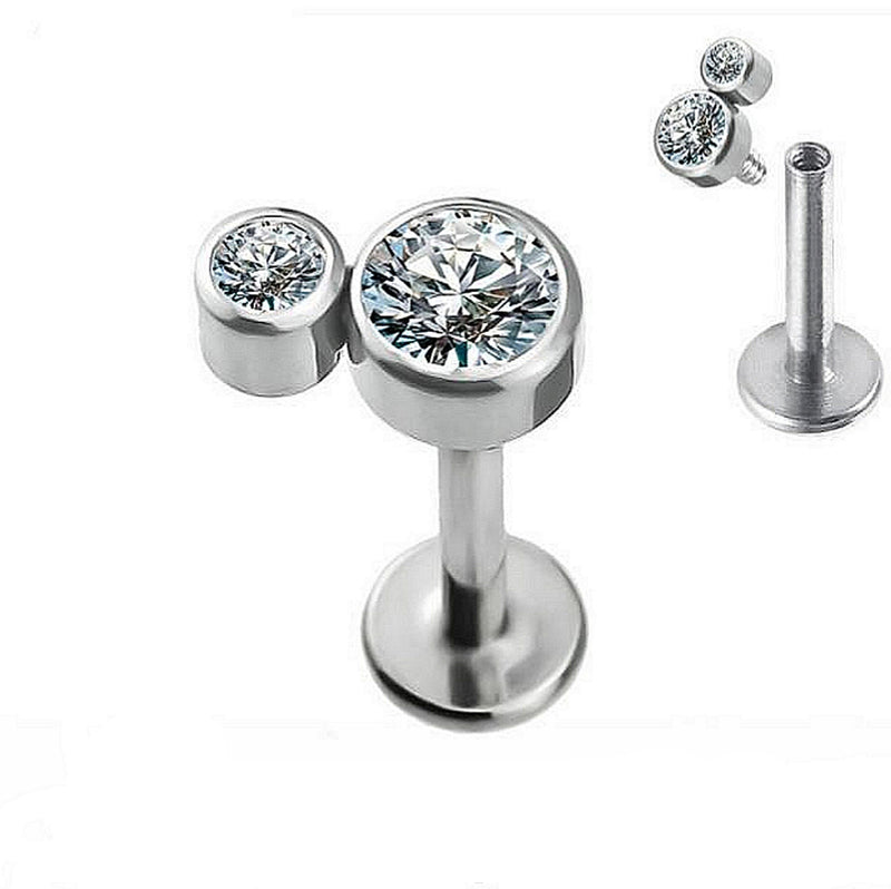 LABRET T086 Piercing