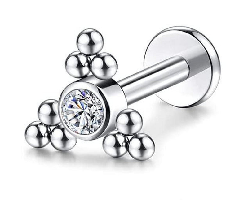 LABRET T102 Piercing