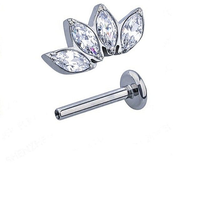 LABRET T103 Piercing