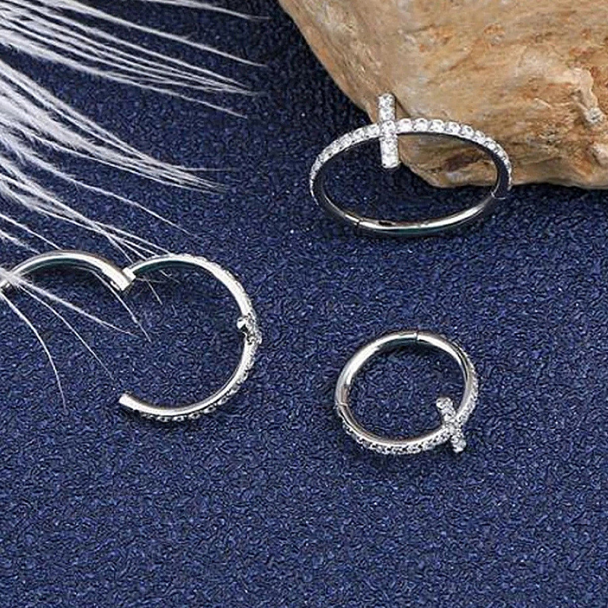 RING T104 Piercing