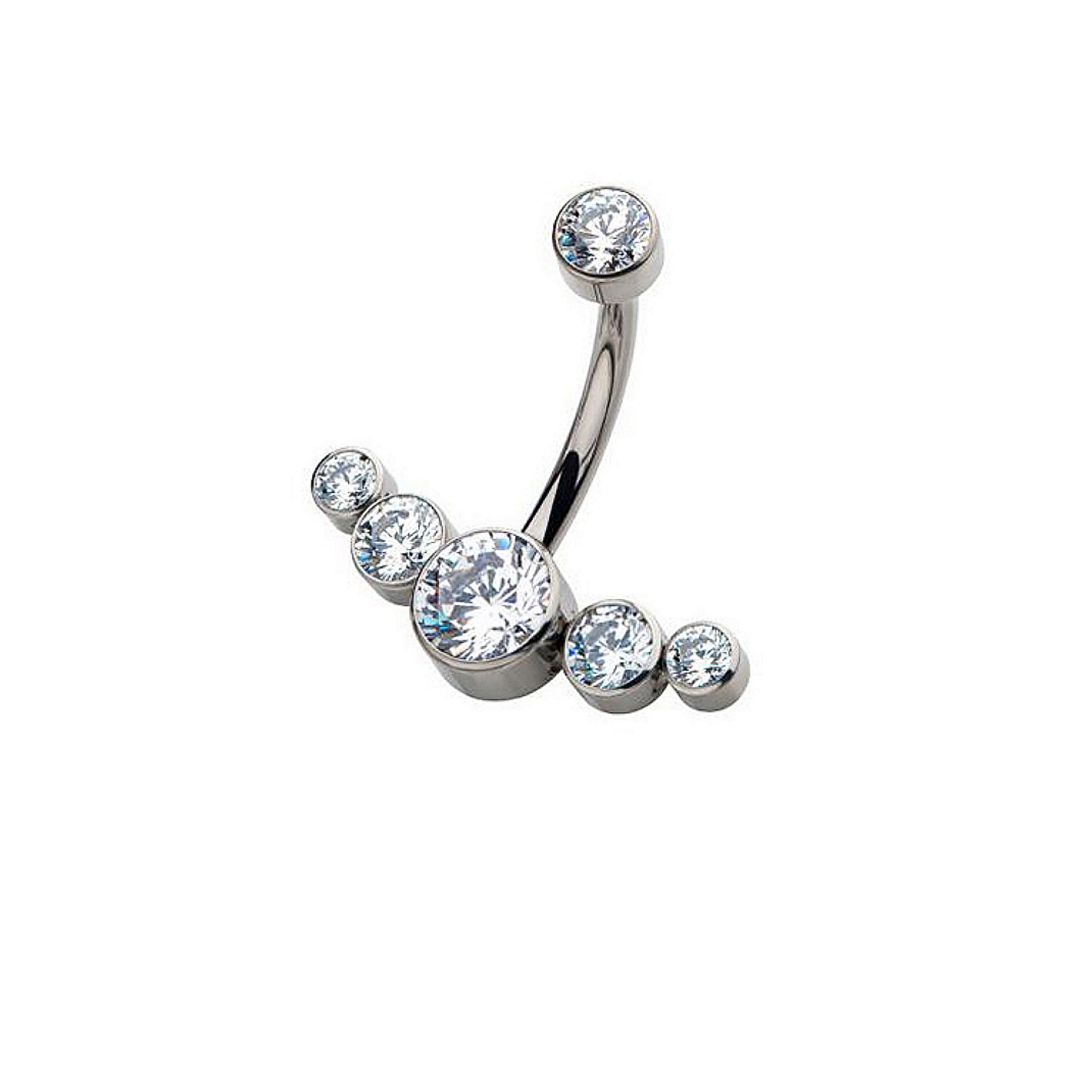 NAVEL T116 Piercing