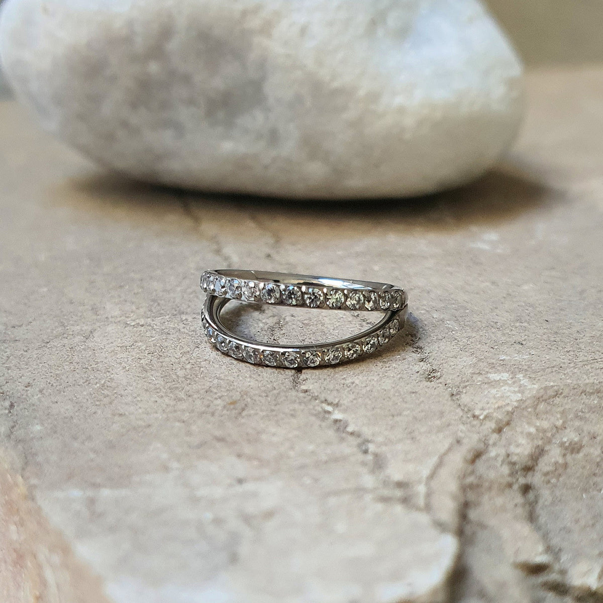 RING T146 Piercing