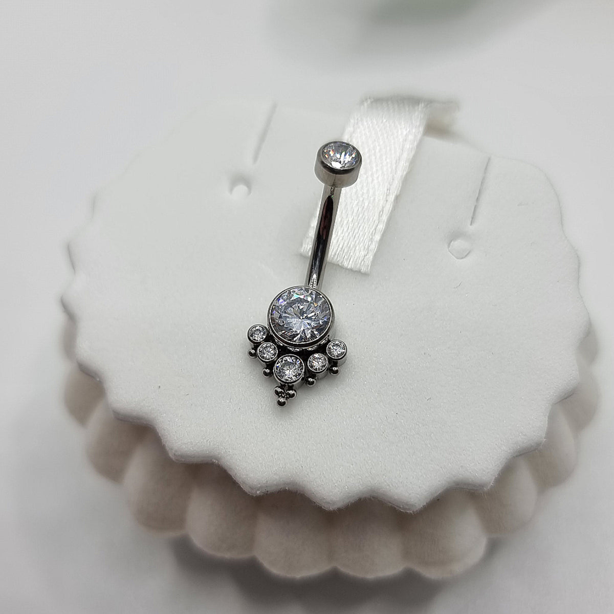 Navel T166 Piercing