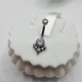 Navel T166 Piercing