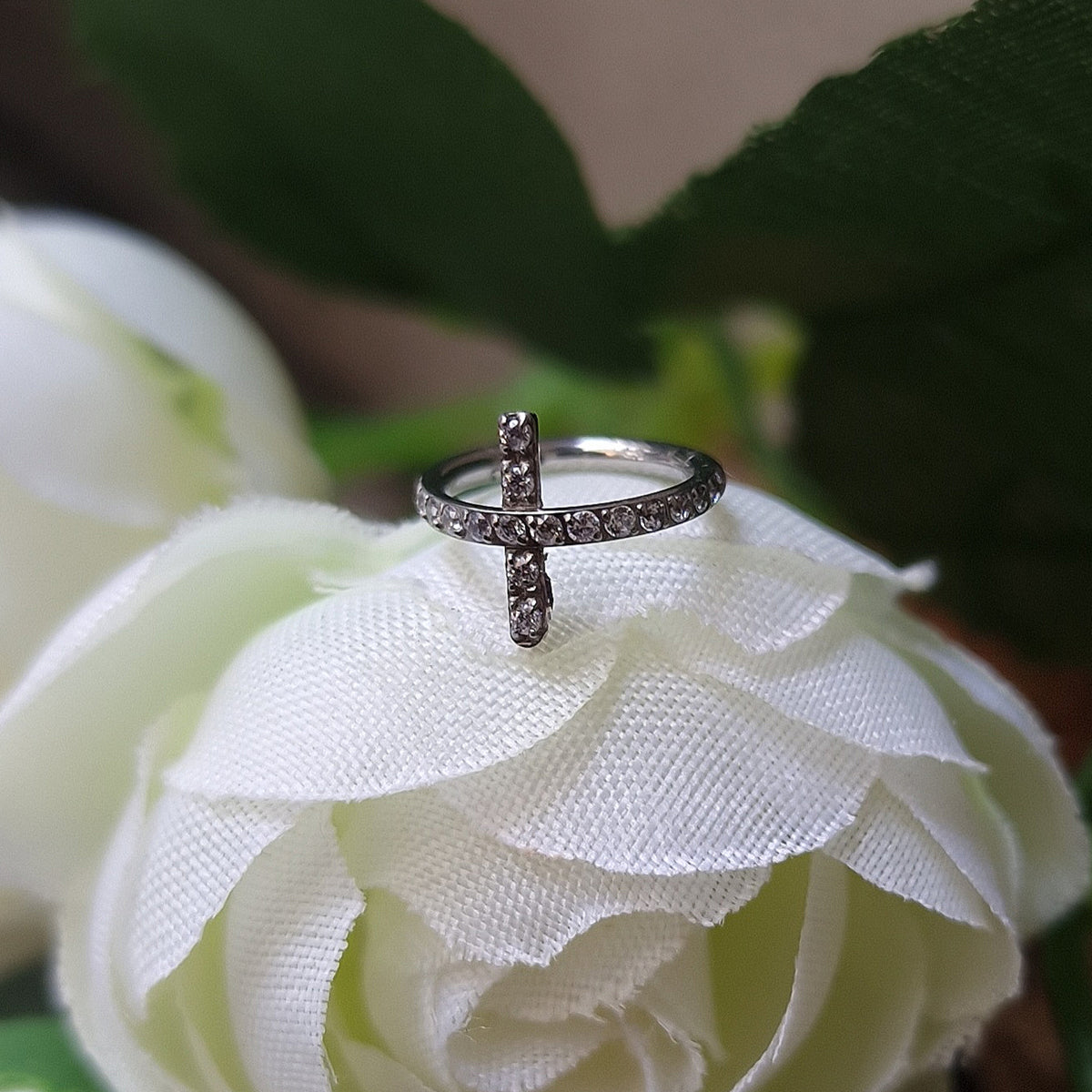RING T104 Piercing