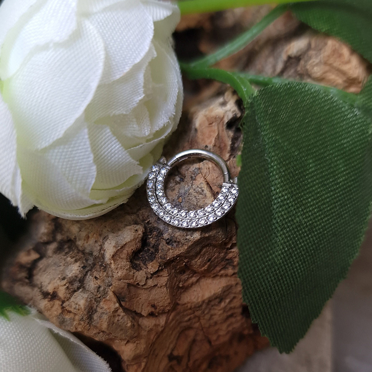 RING T190 Piercing