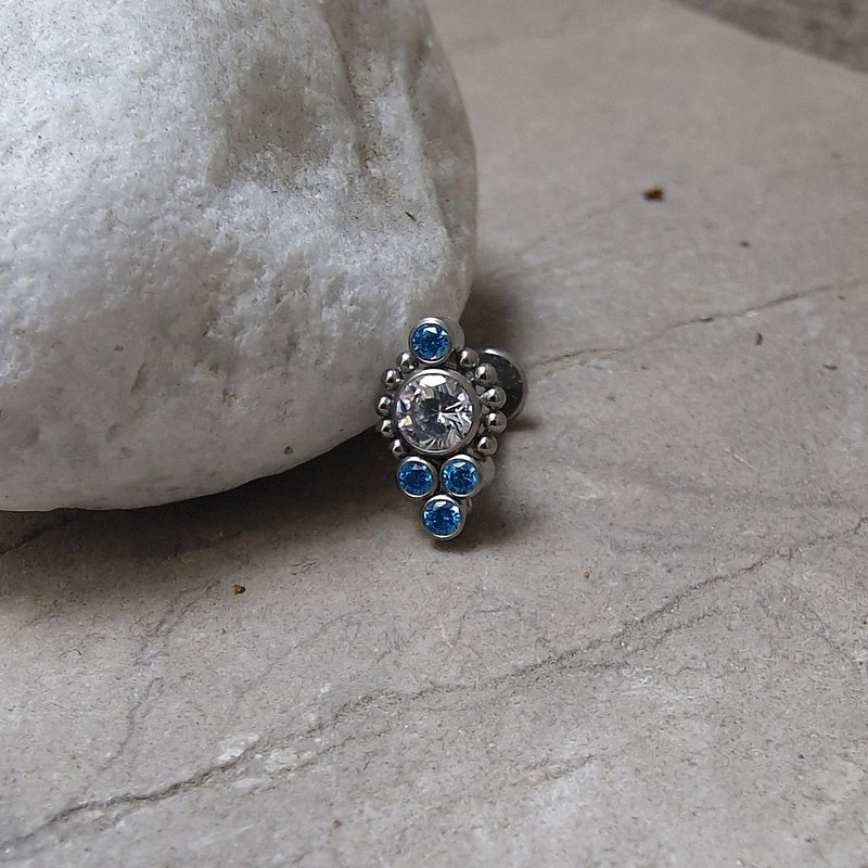 LABRET T093 Piercing