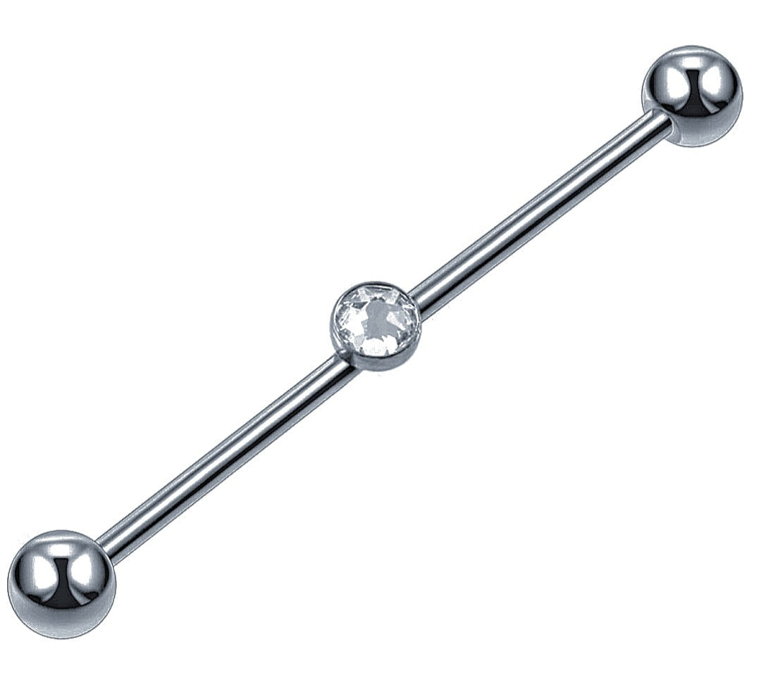Barbell T037 Piercing