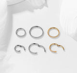 RING T009 Piercing