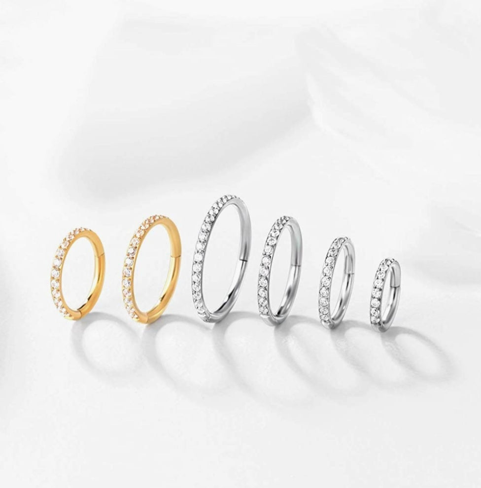 RING T009 Piercing