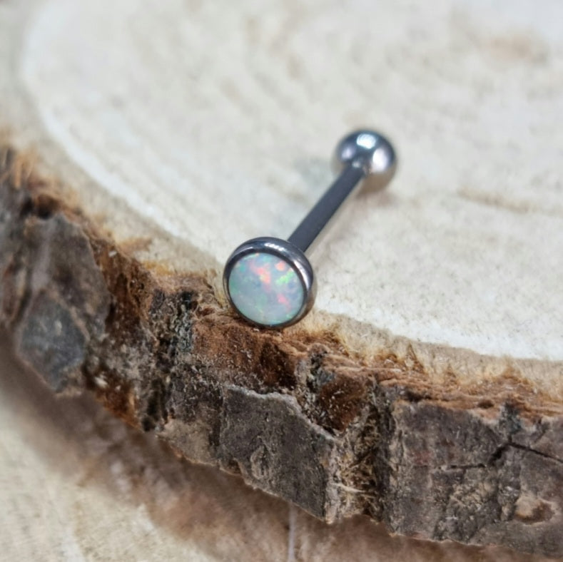 Barbell T154 W Piercing