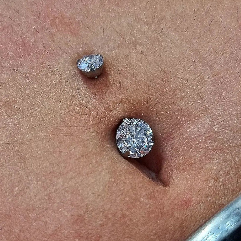 NAVEL T062 Piercing