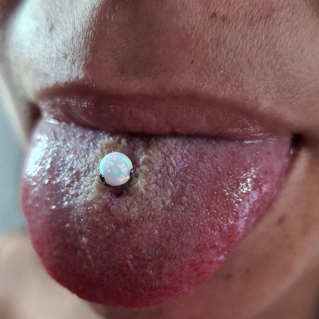 Barbell T132 W Piercing