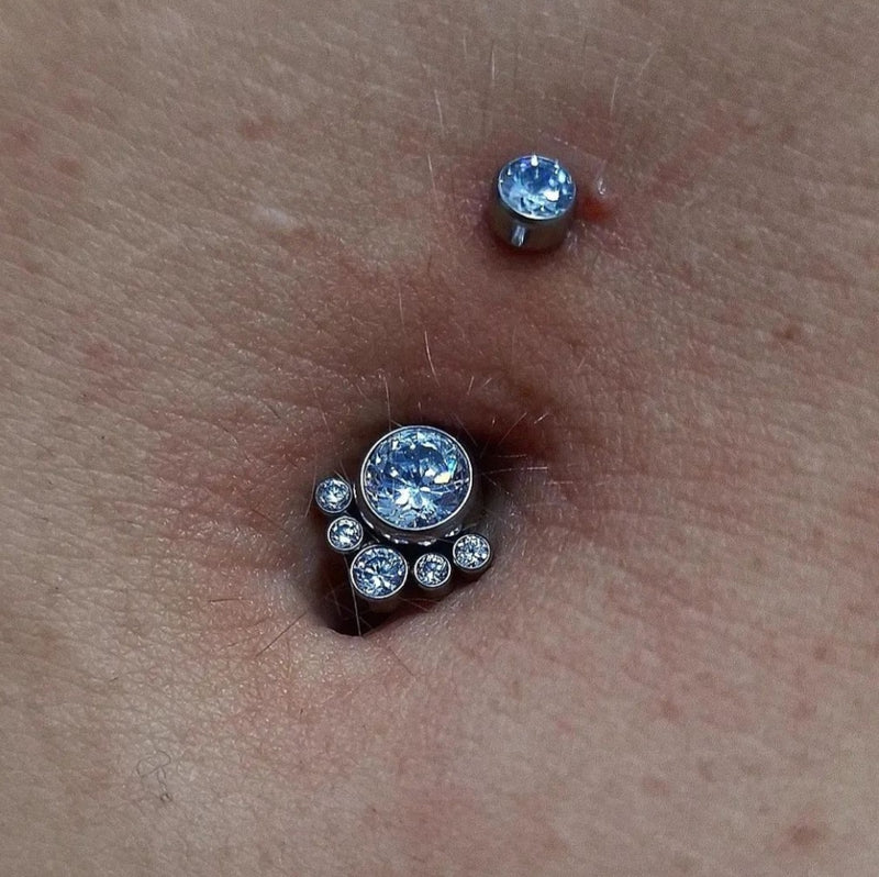 NAVEL T035 Piercing