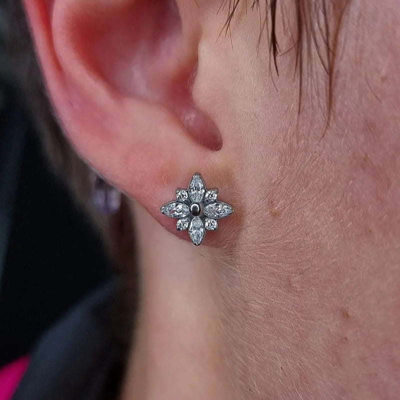 LABRET T195 Piercing