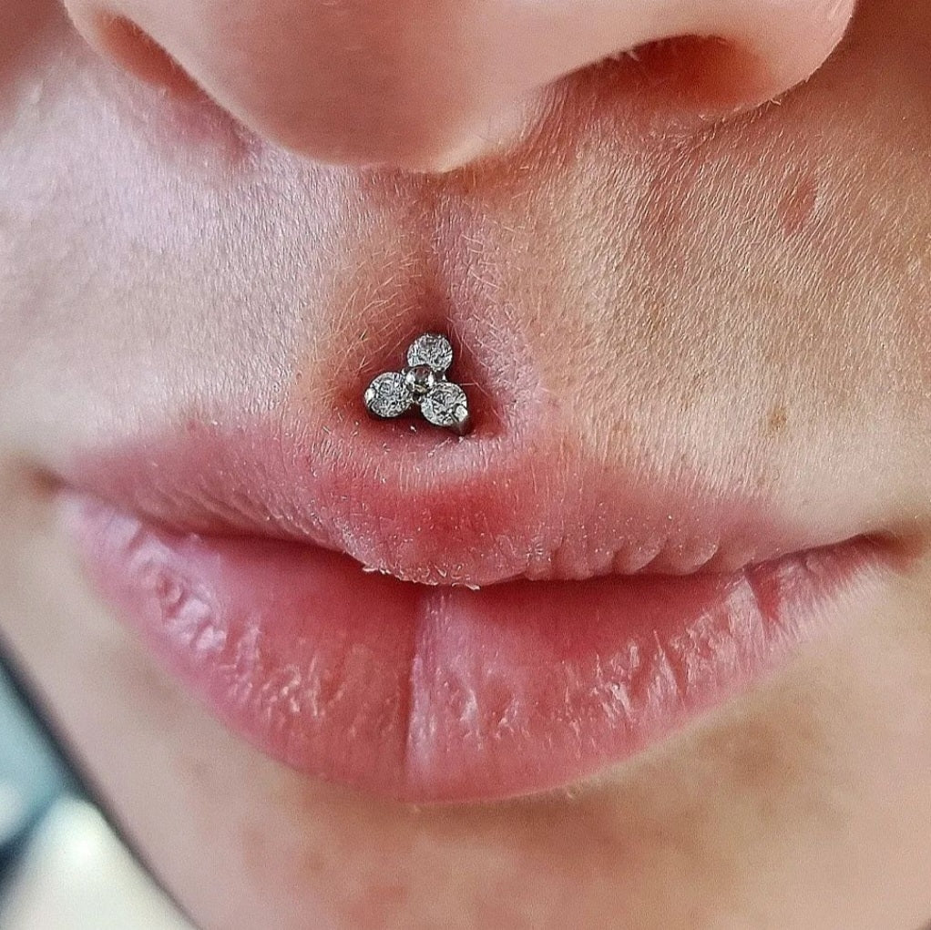 LABRET T043 Piercing