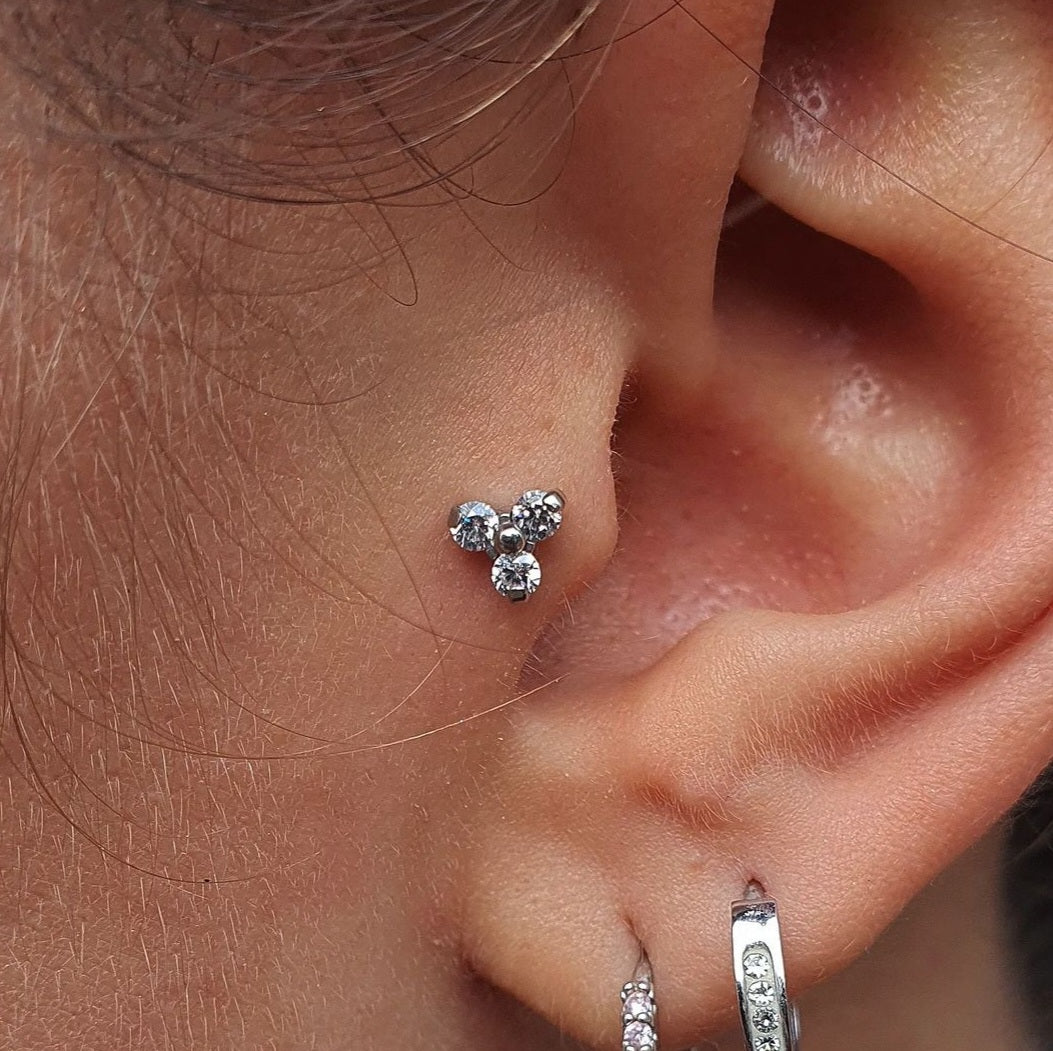LABRET T043 Piercing