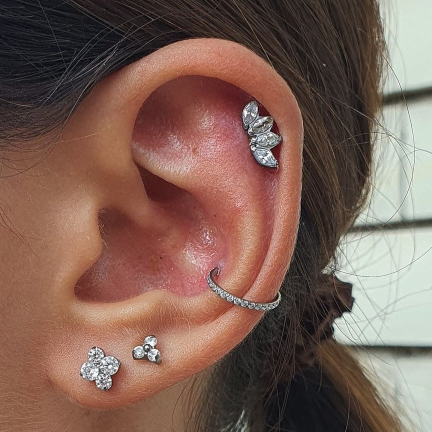 RING T009 Piercing