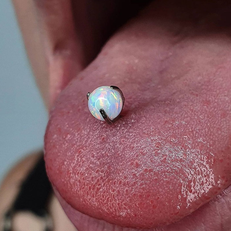 Barbell T132 W Piercing