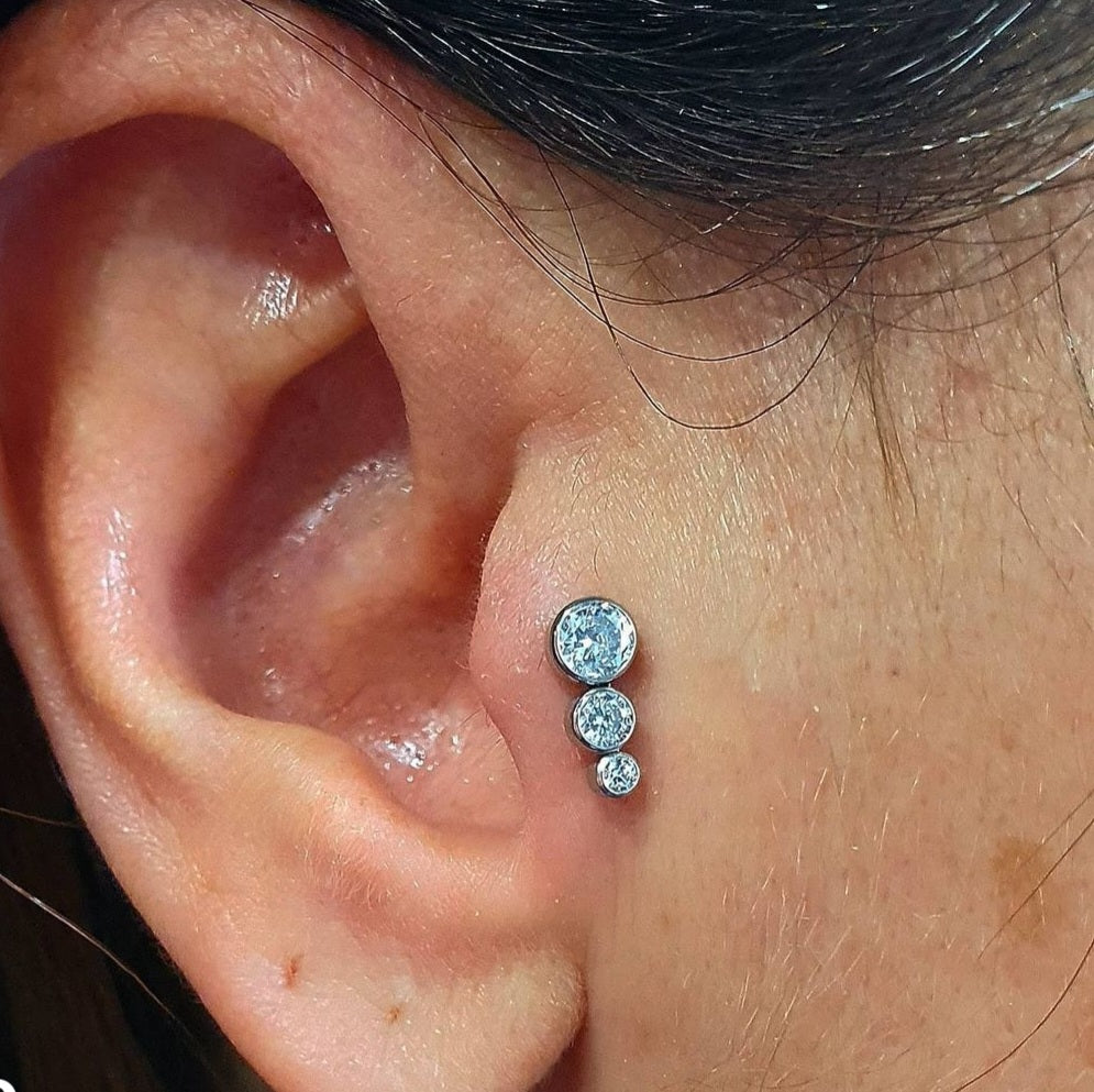LABRET T056 Piercing