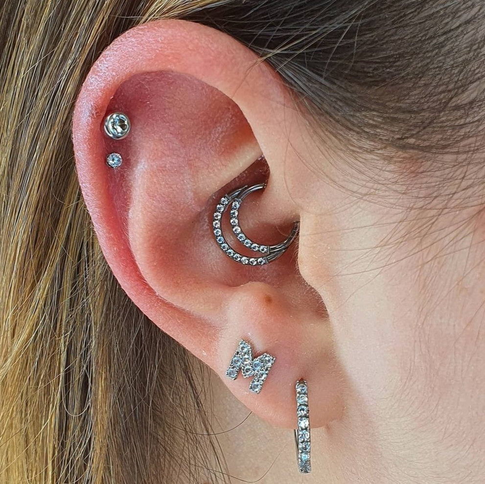 RING T007 Piercing