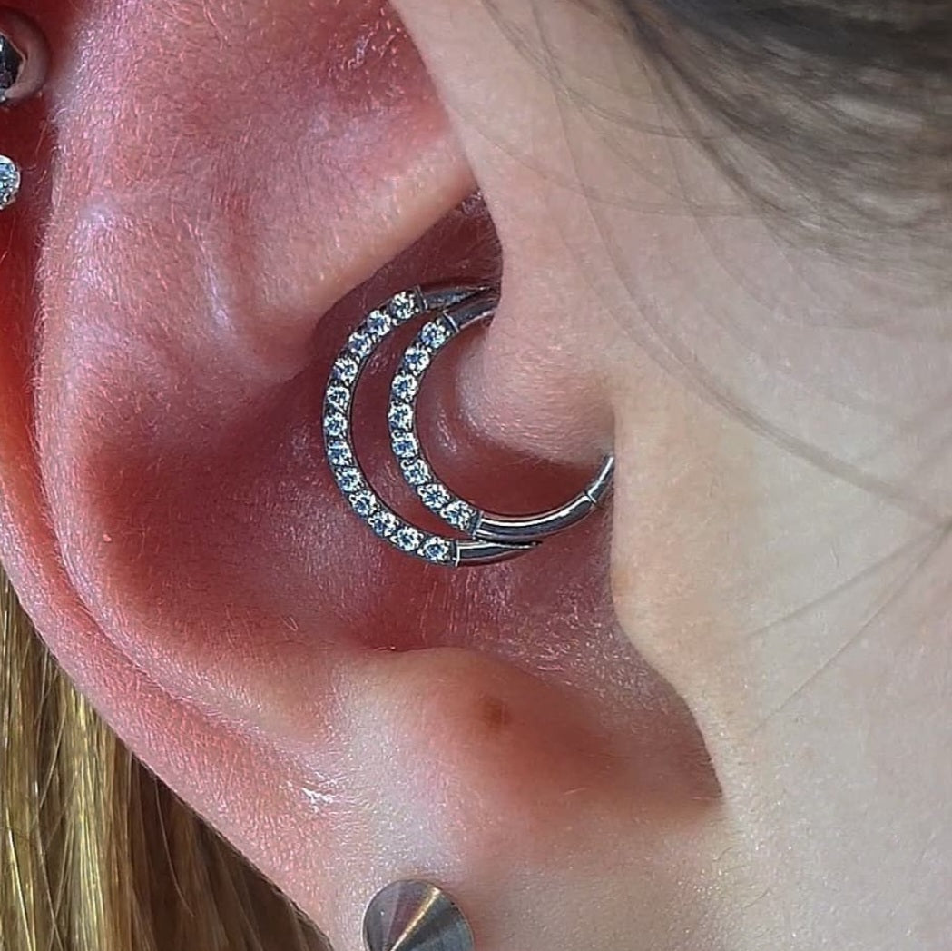 RING T007 Piercing