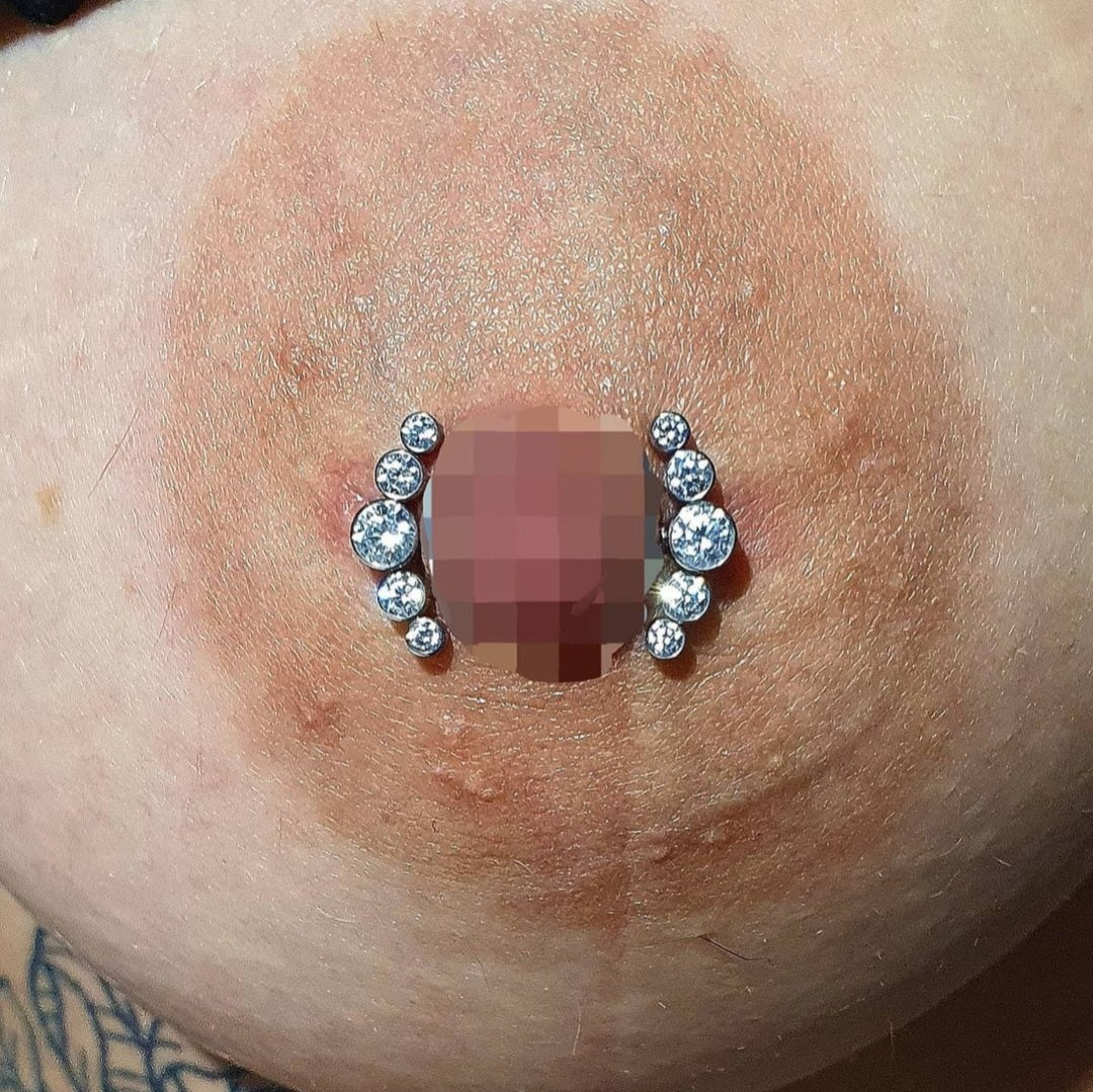 Nipple T001 Piercing
