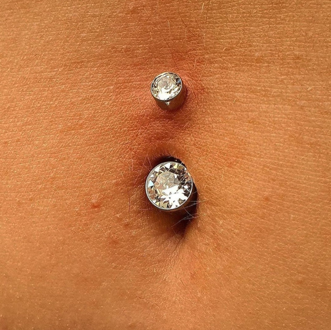 NAVEL T032 Piercing