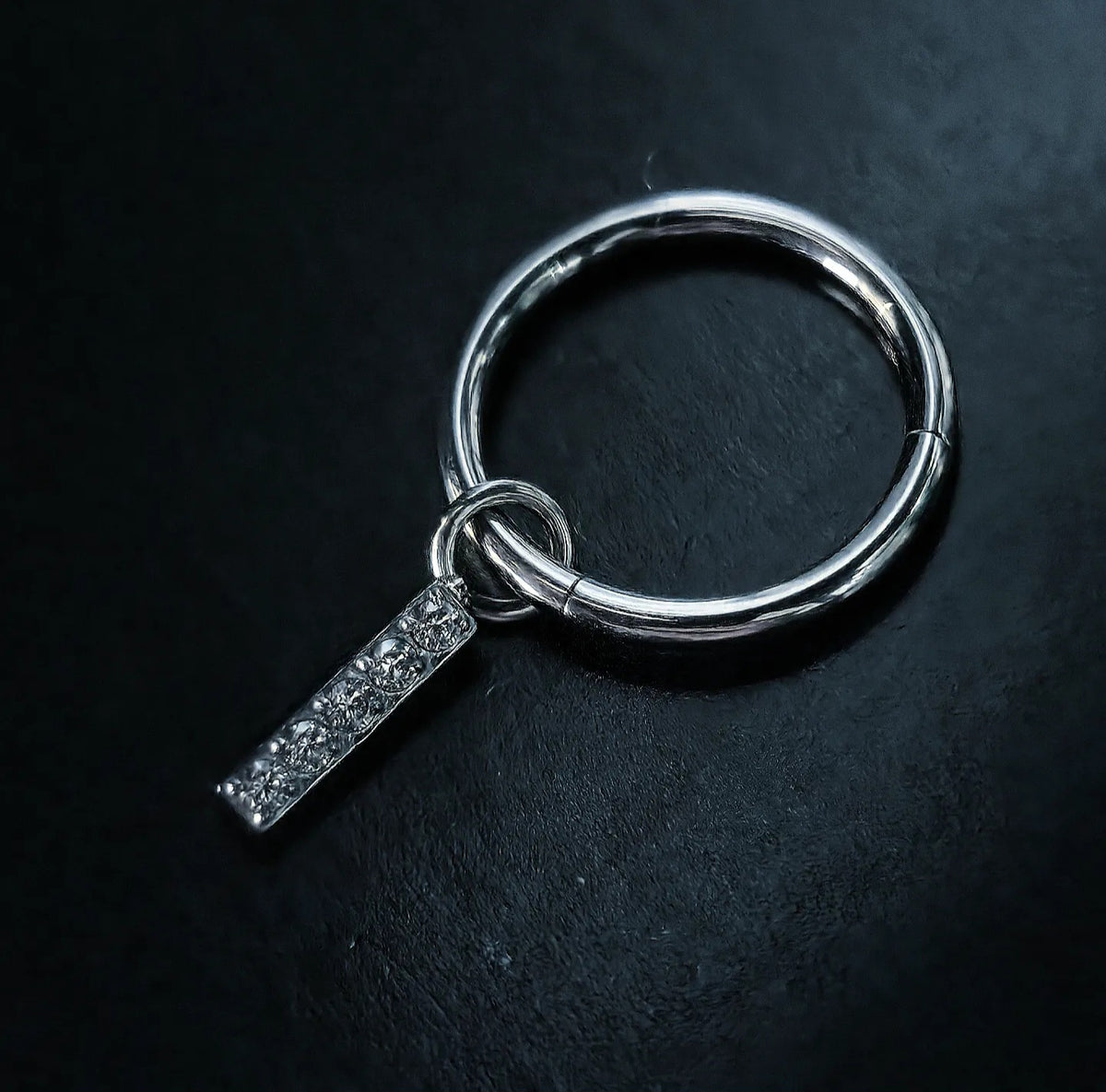 Pendente Ring Piercing