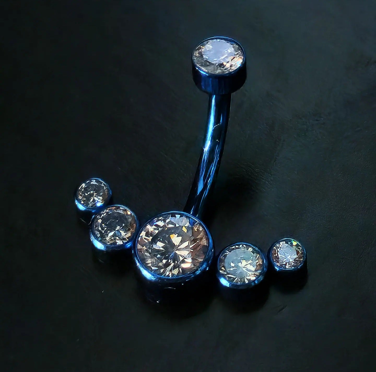 NAVEL T116 Piercing