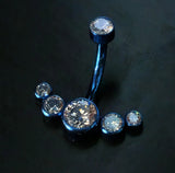 NAVEL T116 Piercing