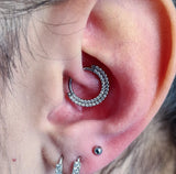 RING T190 Piercing