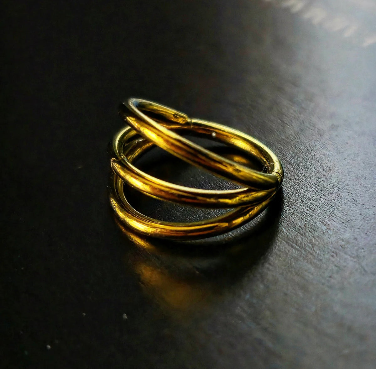 RING T090 Piercing