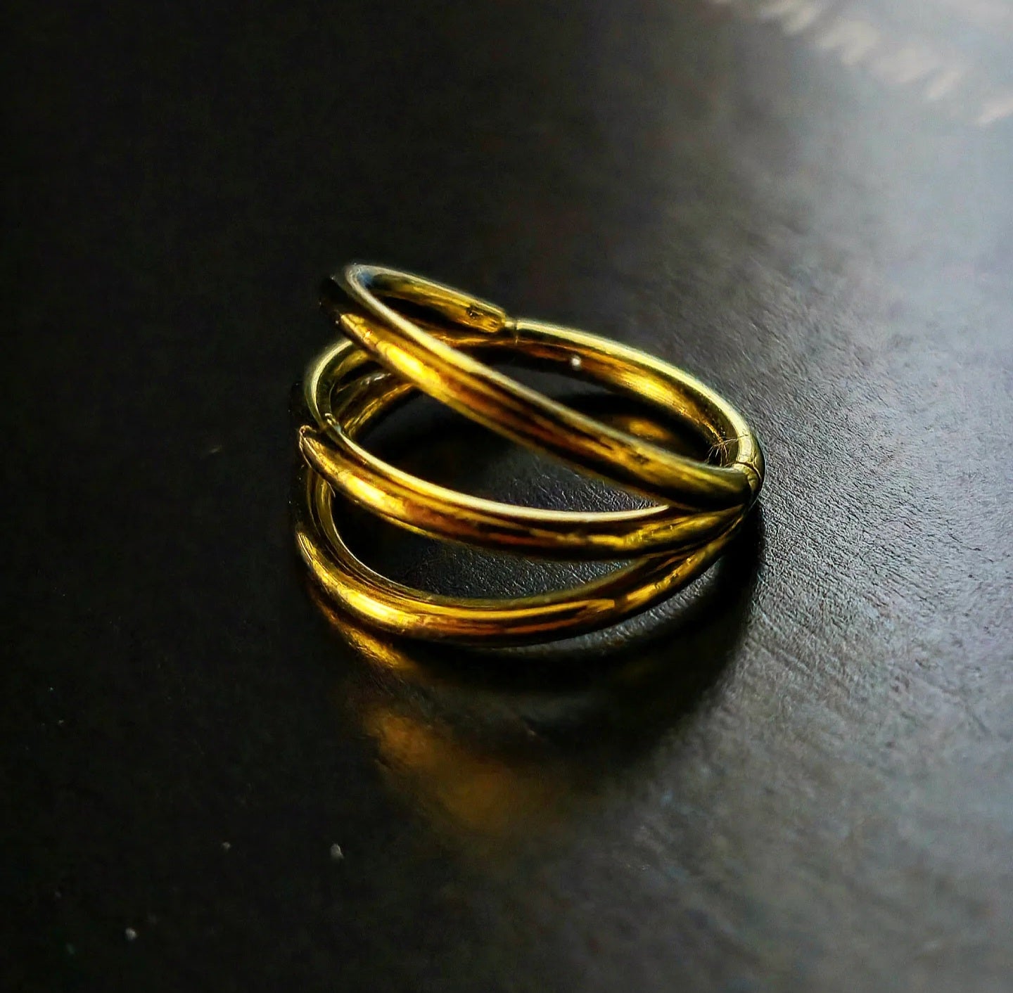RING T090 Piercing