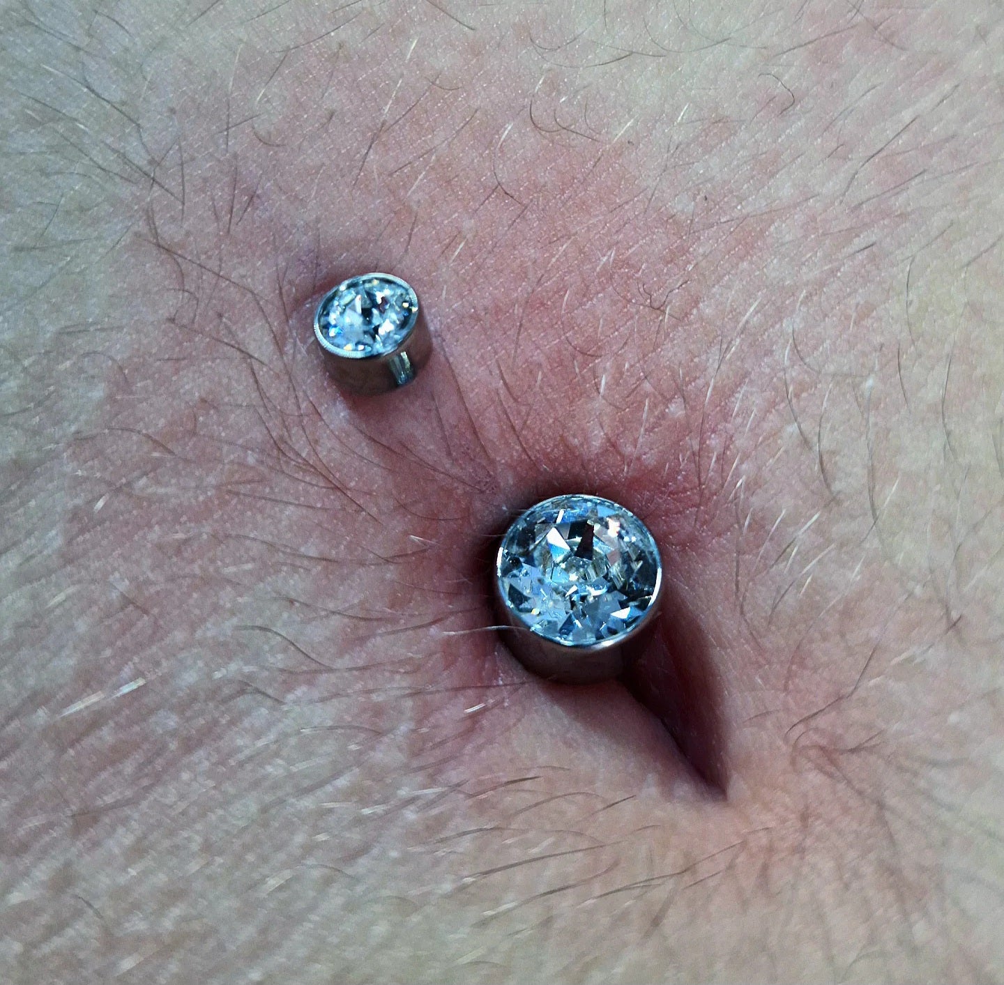 NAVEL T032 Piercing