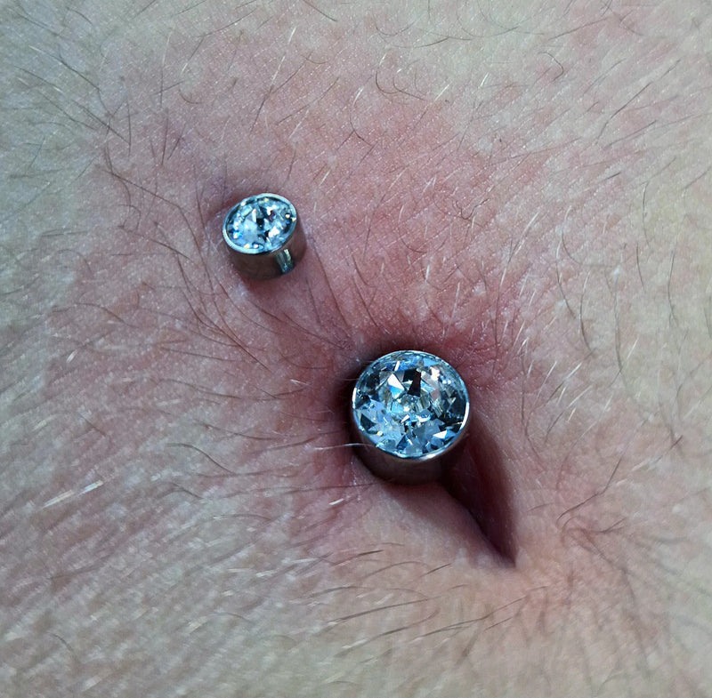 NAVEL T032 Piercing