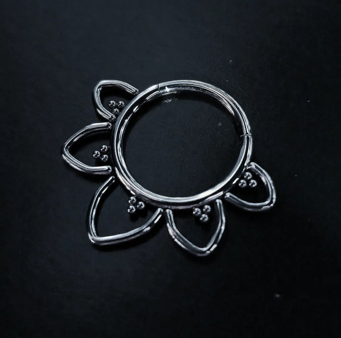 Ring T233 Piercing
