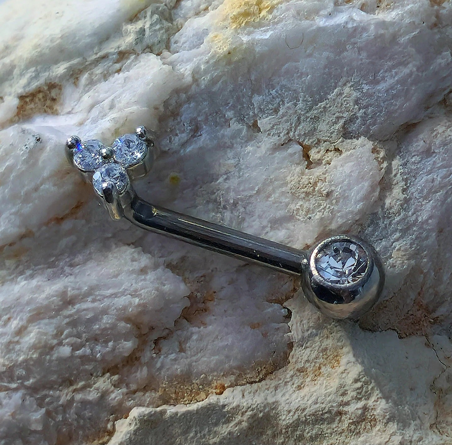 Christina C002 Piercing