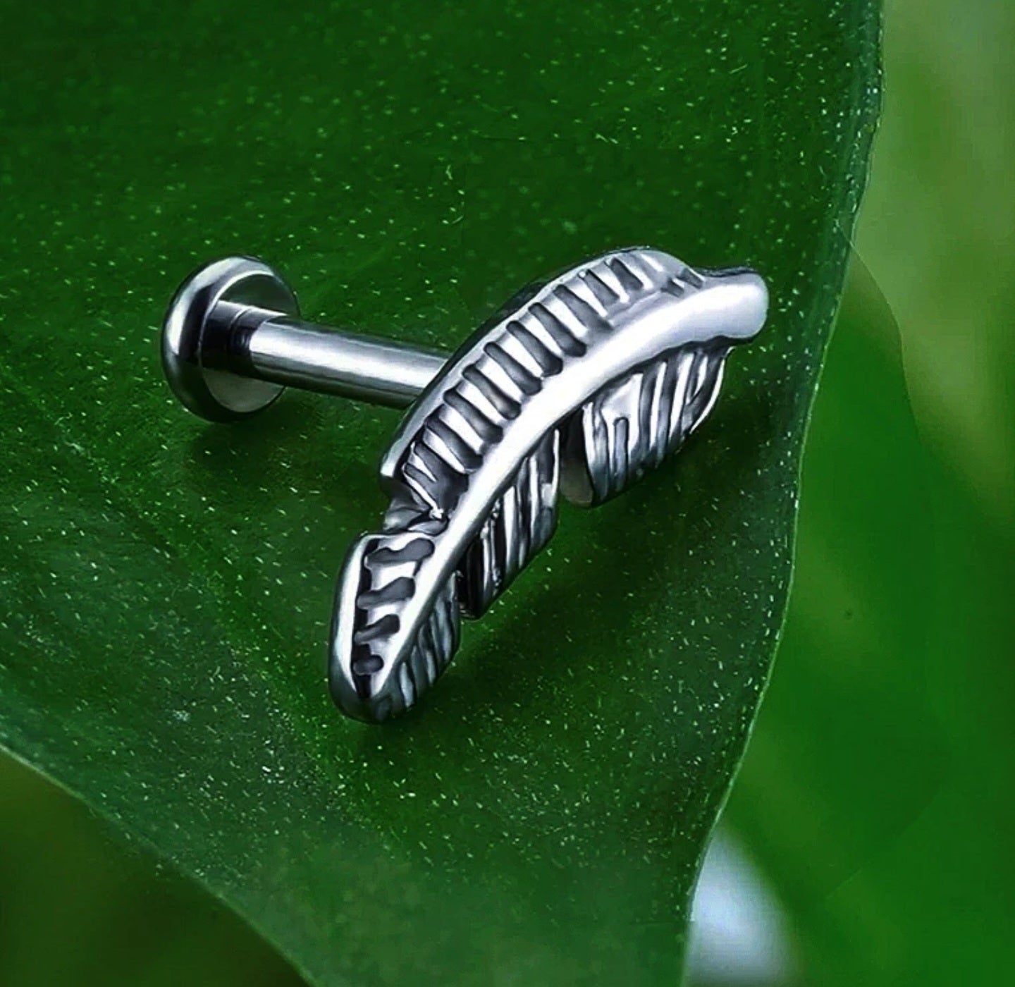 Piuma T214 Piercing