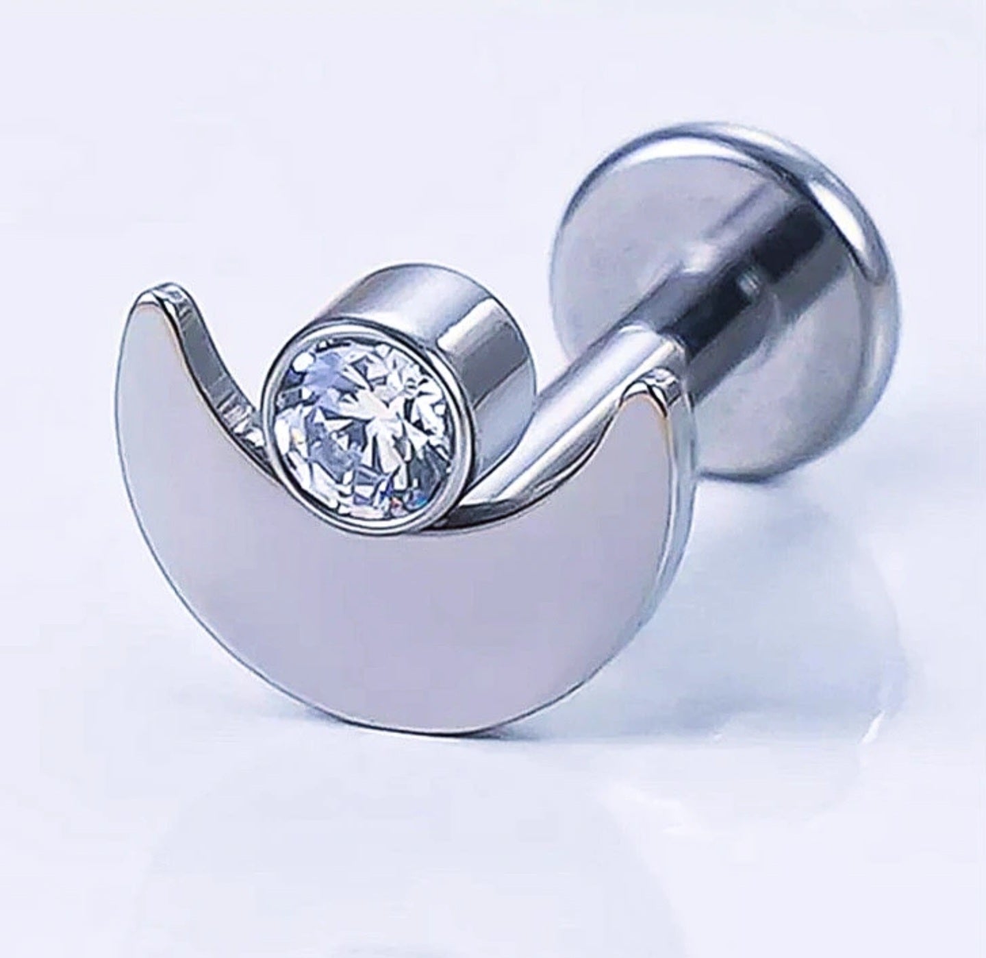 LABRET T072 Piercing