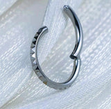 RING T133 Piercing