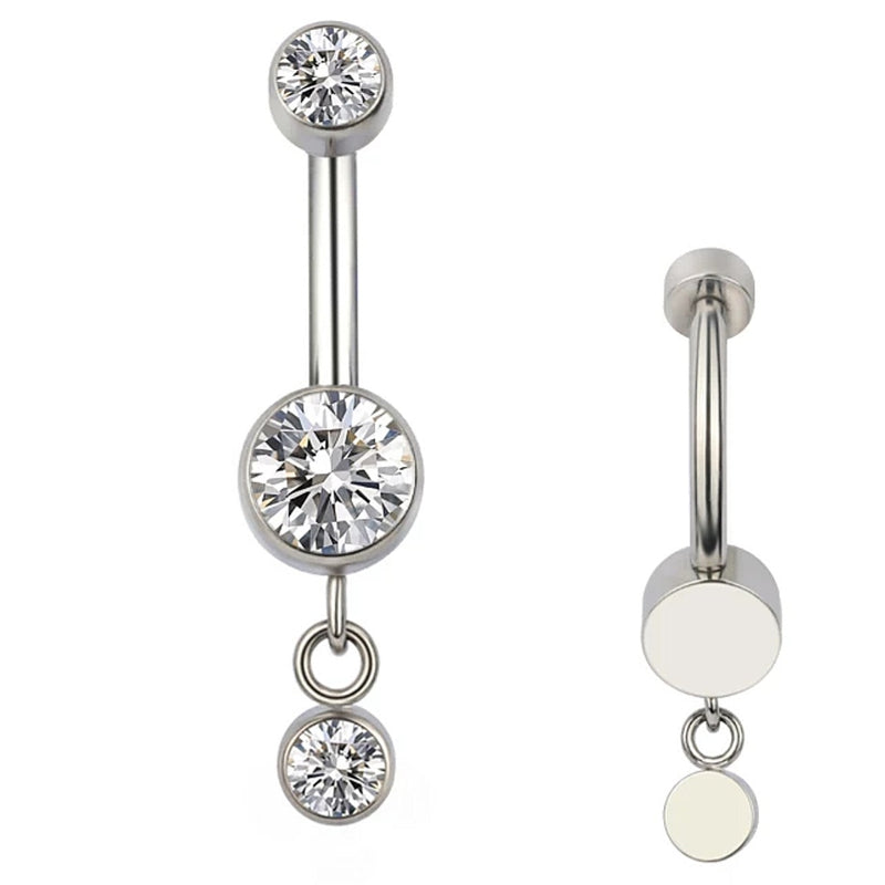 NAVEL T117 Piercing
