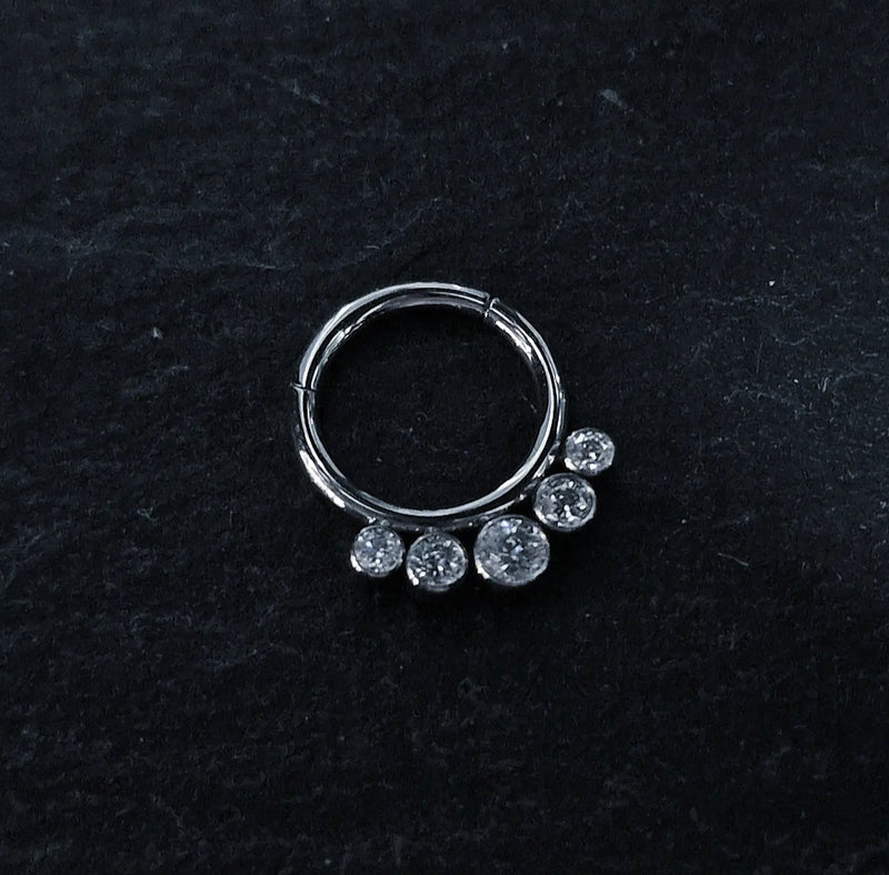 RING T004 Piercing