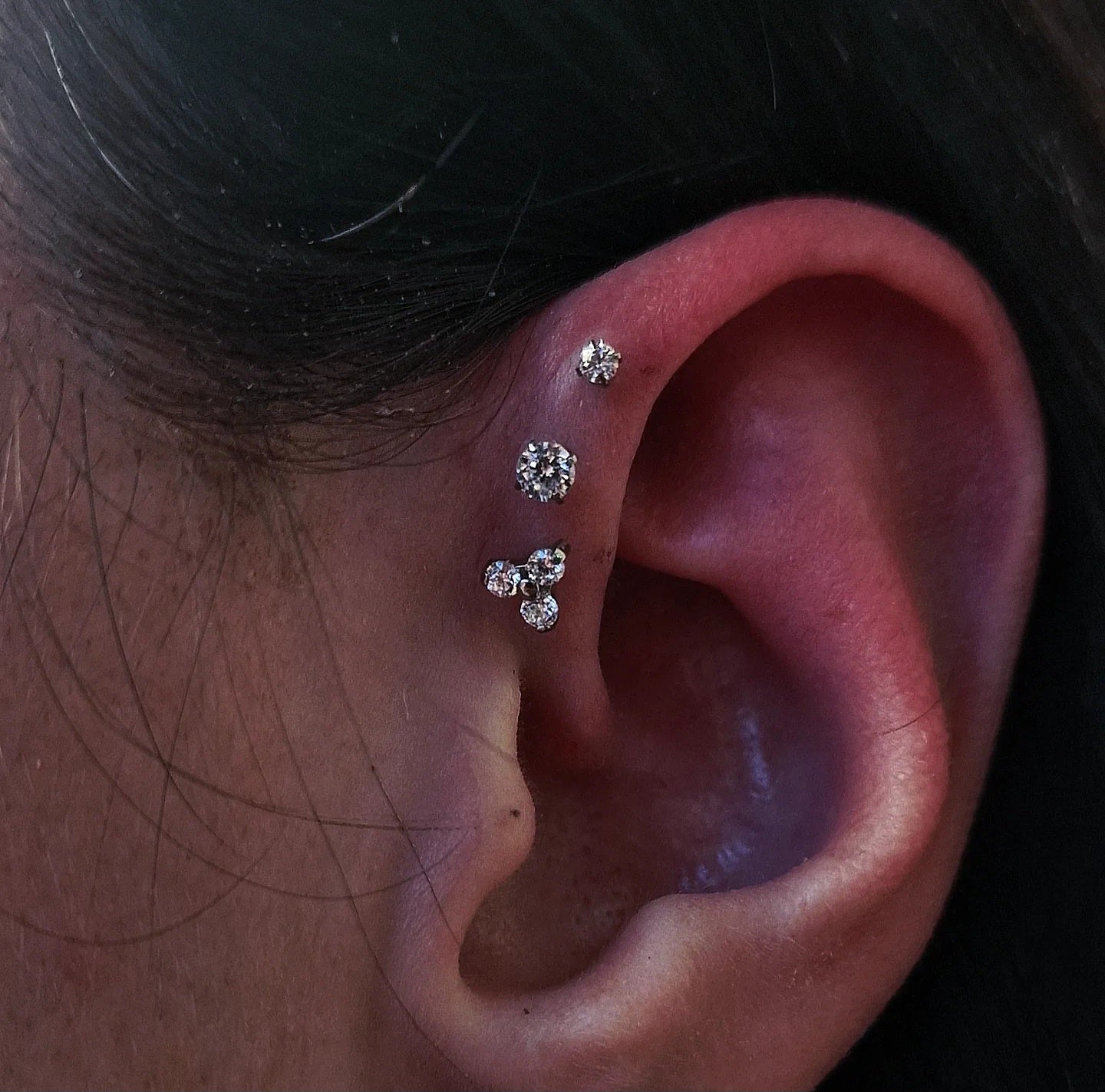 LABRET T106 Piercing