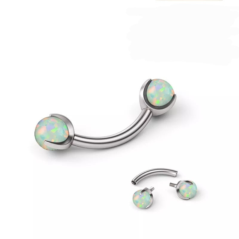 Floating Navel T135 Piercing