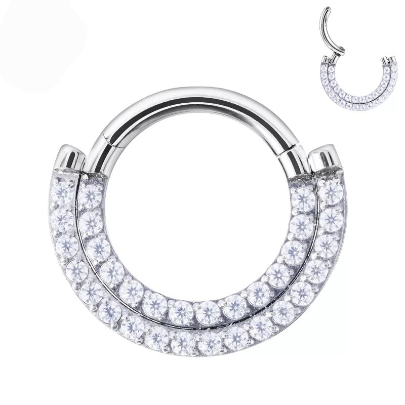 RING T190 Piercing