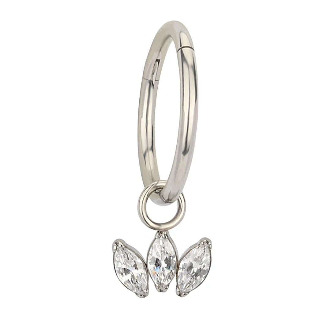 Pendente Ring Piercing