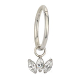 Pendente Ring Piercing
