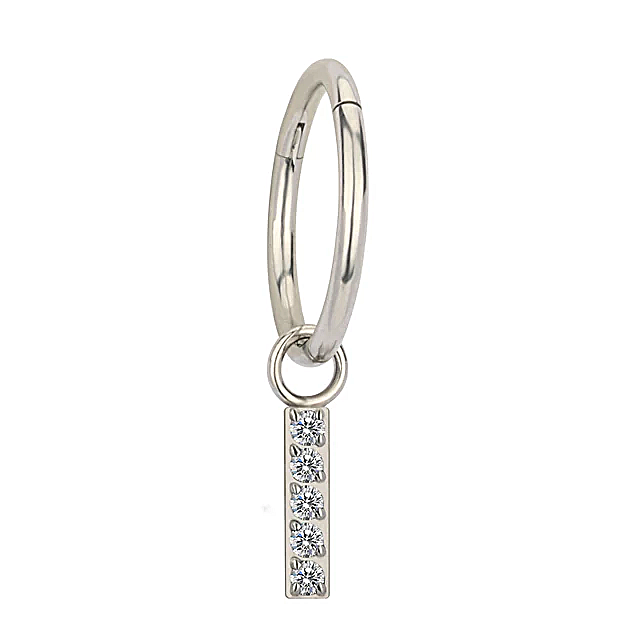 Pendente Ring Piercing