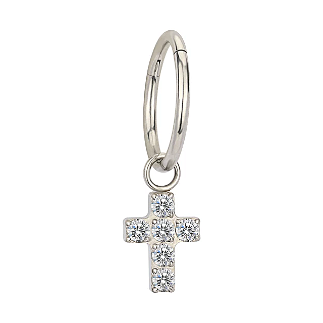 Pendente Ring Piercing